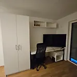 State Of The Art Apartment In The City Center Nuernberg