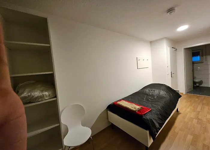 State Of The Art Apartment In The City Center Nuernberg