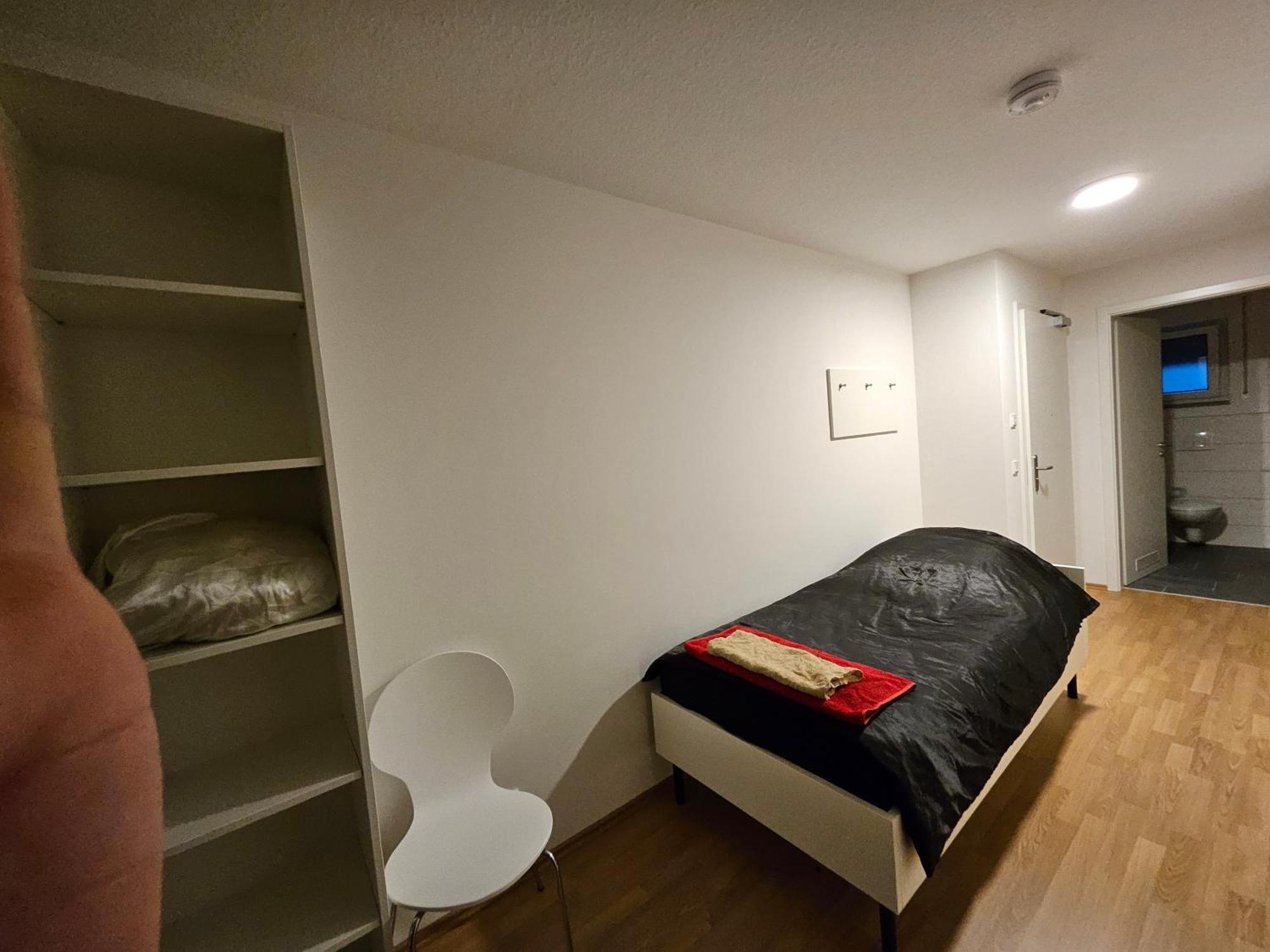 State Of The Art In The Center Apartment Nürnberg