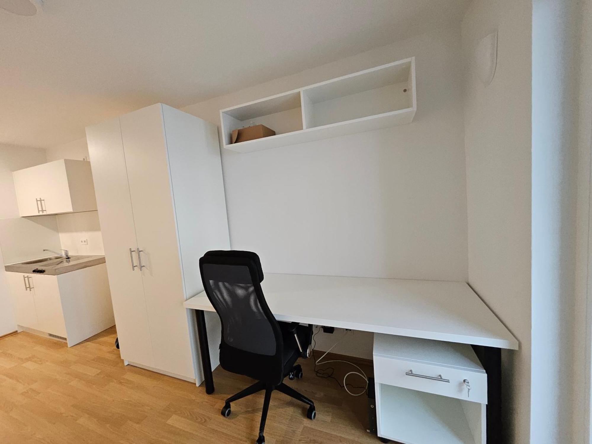 State Of The Art In The Center Nürnberg