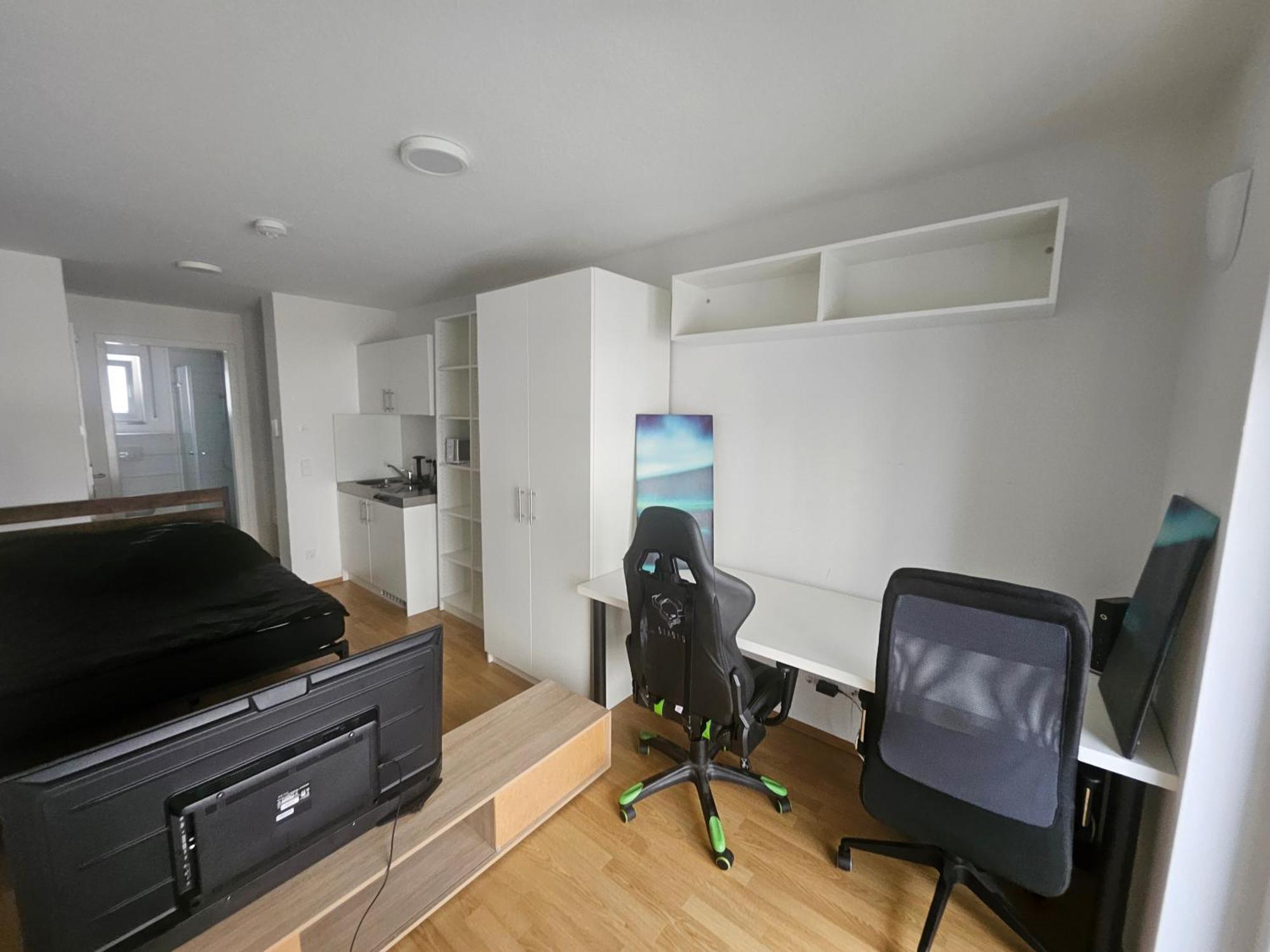 State Of The Art In The Center Apartment Nürnberg